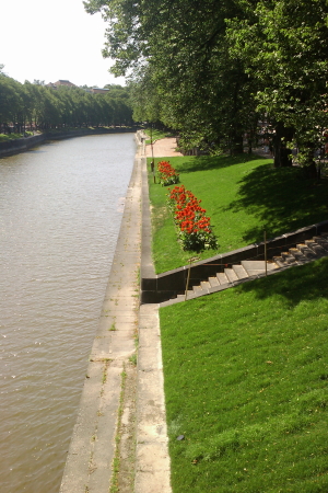 Aura river